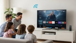 De Voordelen van IPTV 