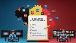Waar moet je op letten bij het kiezen van een aanbieder