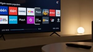 belgische iptv abonnement