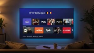 iptv belgië