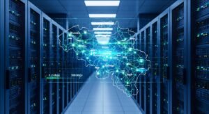 IPTV server infrastructuur met CDN en streaming technologie in België