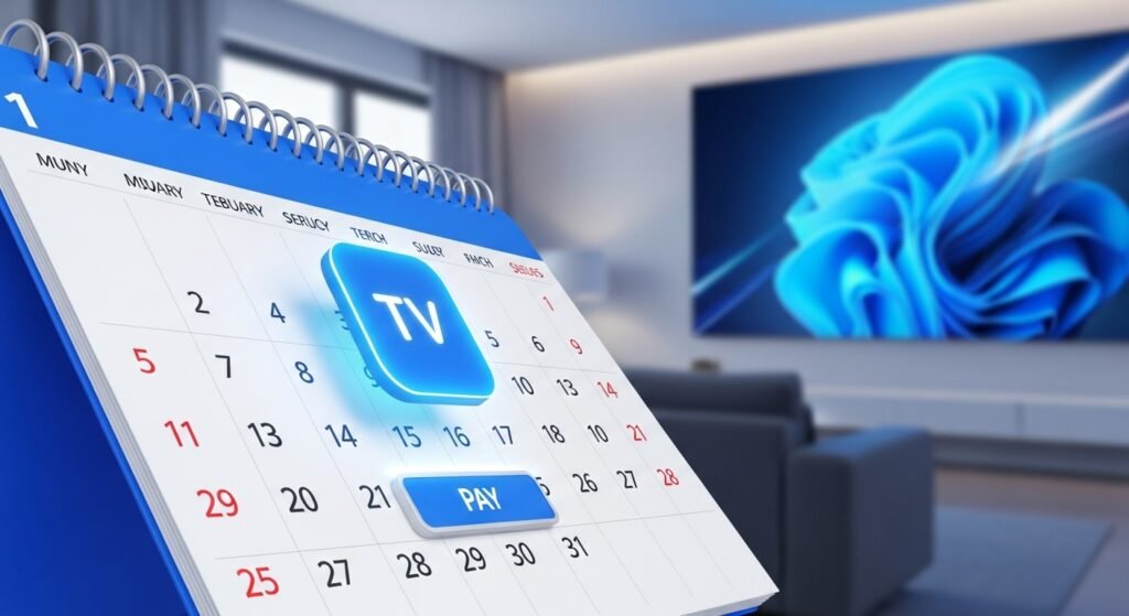 kan ik iptv maandelijks betalen?