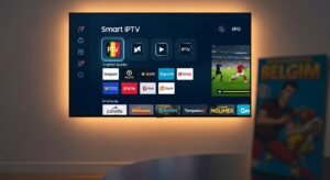 ip smart iptv