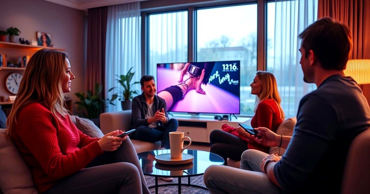 Voordelen van ig iptv Alt text beschrijvend de voordelen van ig iptv