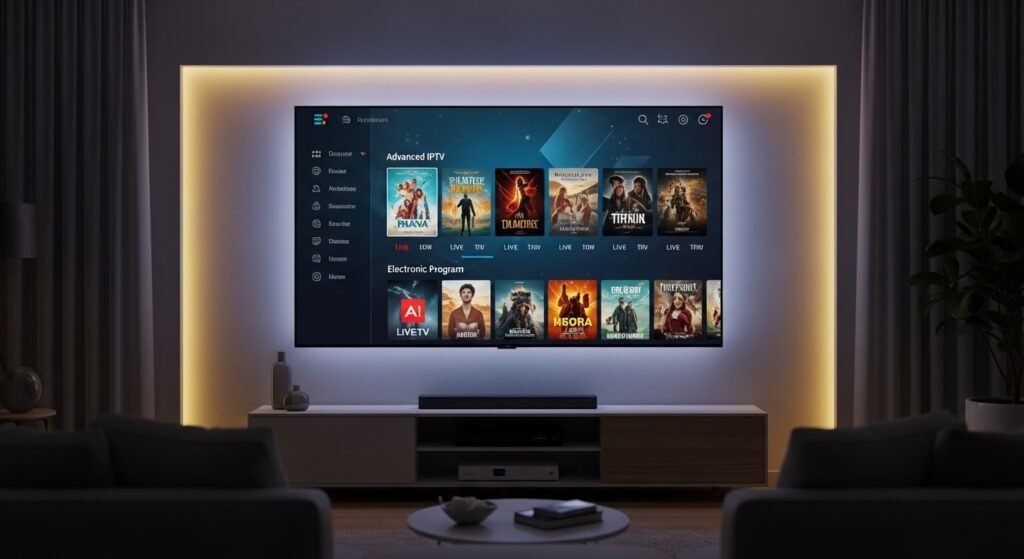 application iptv