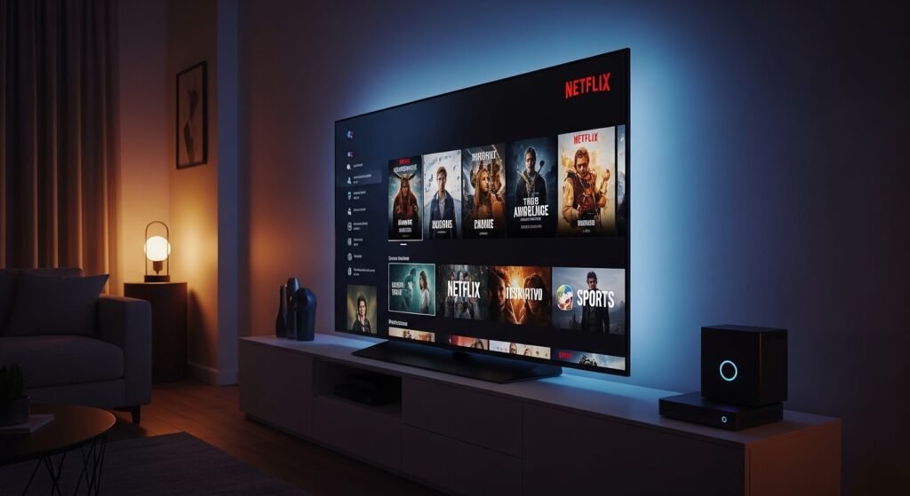 boitier iptv